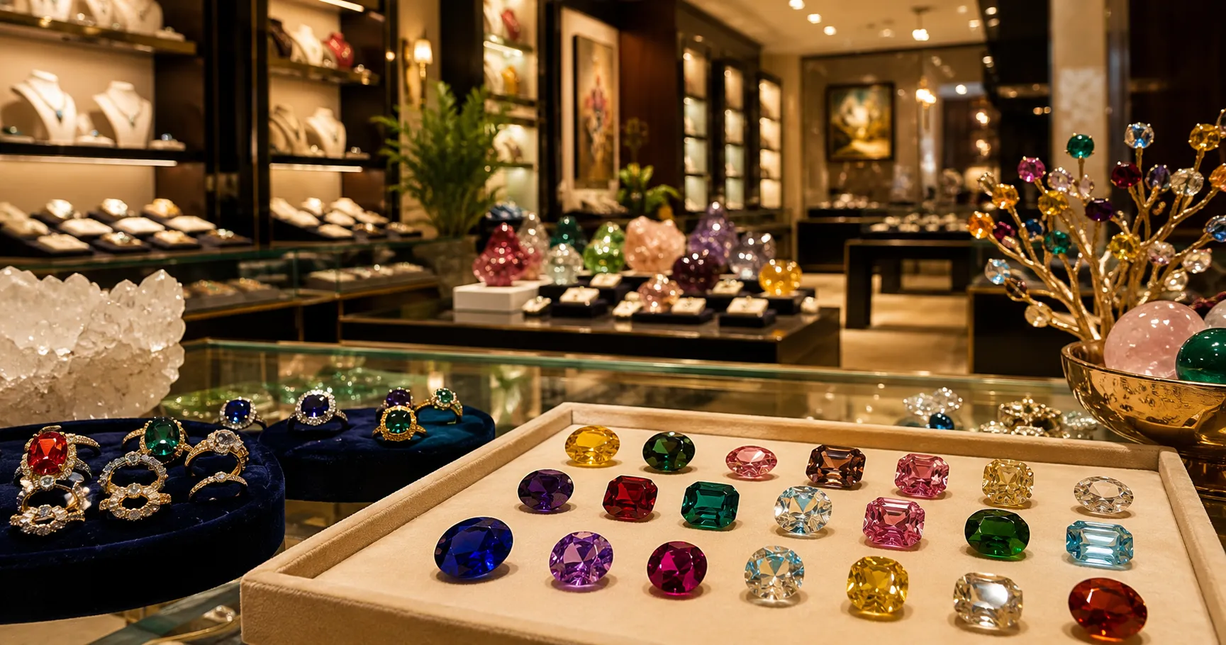 How to Choose the Best Gemstone Shop in Lucknow Easily?
