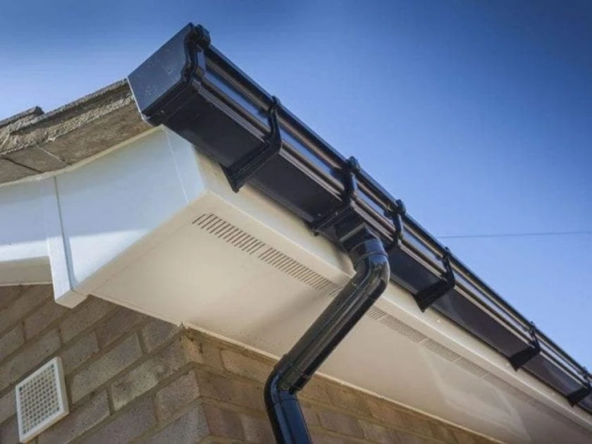 Keep Your Property Safe This Rainy Season by Installing Quality Rain Gutters