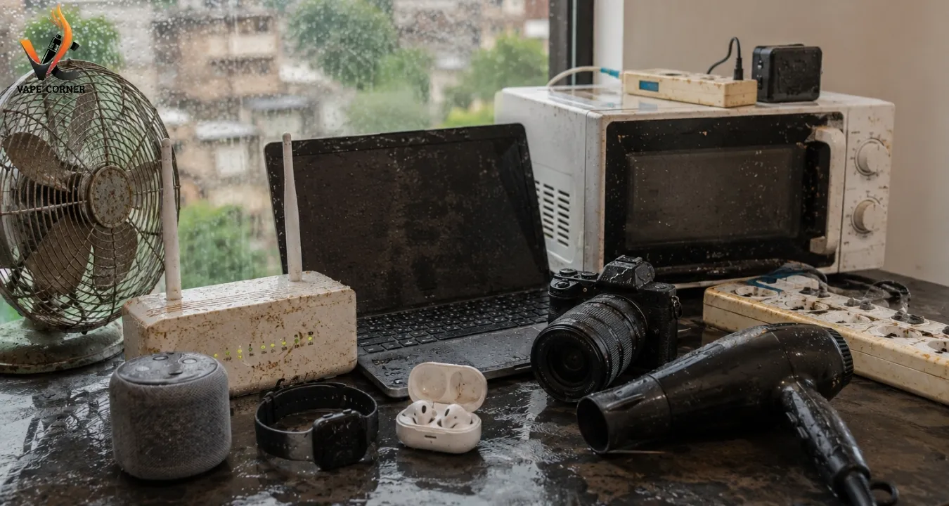 How Pakistan's Climate Affects Everyday Electronics (Not Just Phones)