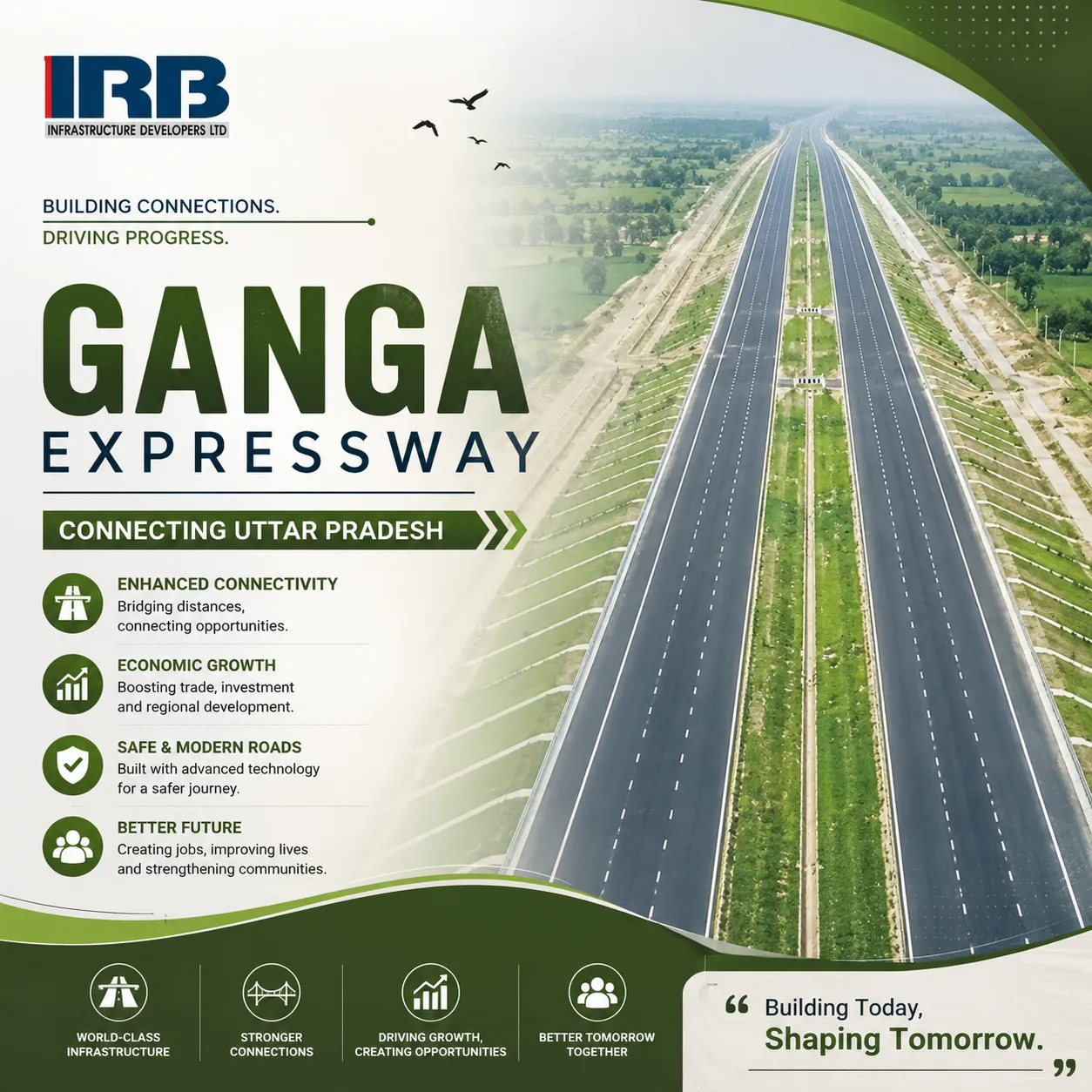 When Ganga Expressway Meets Regional Growth