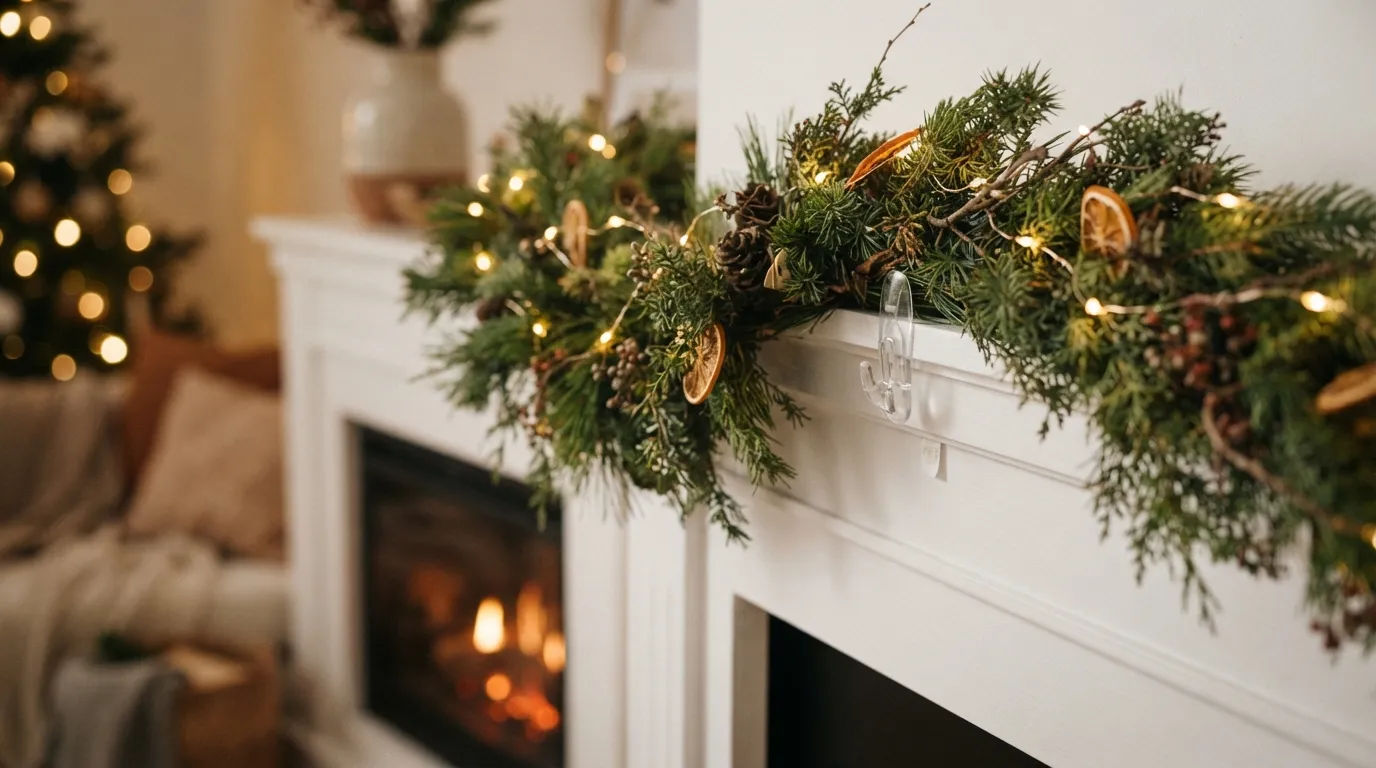 Command Hooks Garland for Beginners