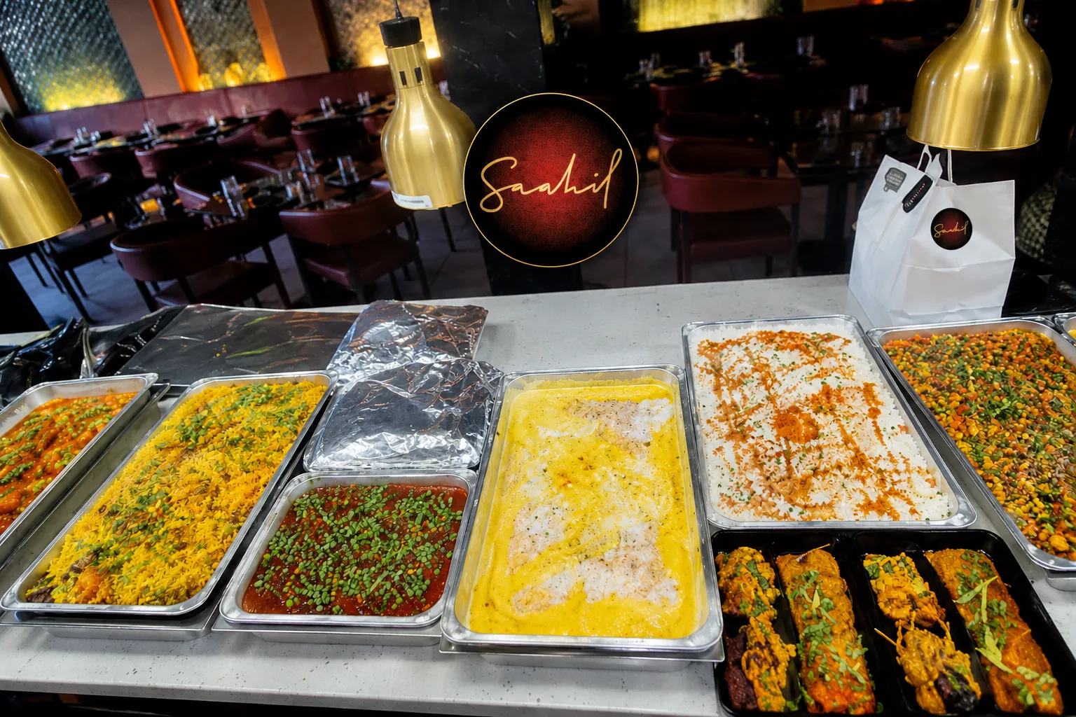 Pakistani Wedding Catering for Large Celebrations in Northern Virginia