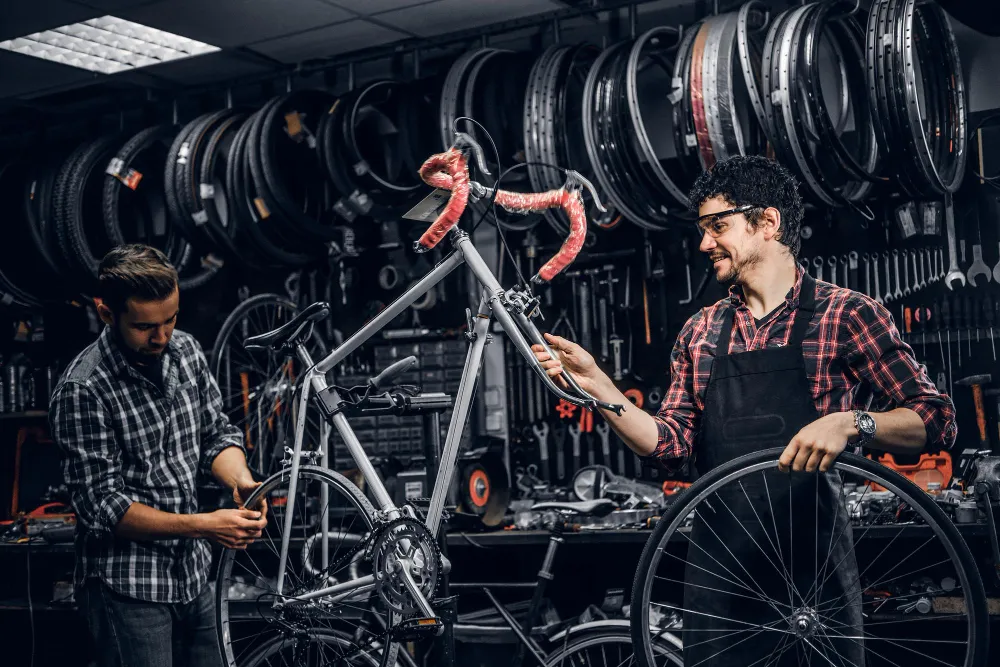 How to Find the Right Bike Shop Online for Your Cycling Goals