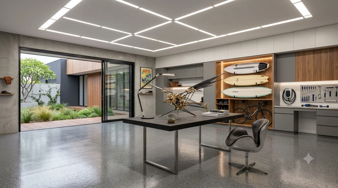 Blog Structure: How to Choose the Right Epoxy Flooring System for Your Property