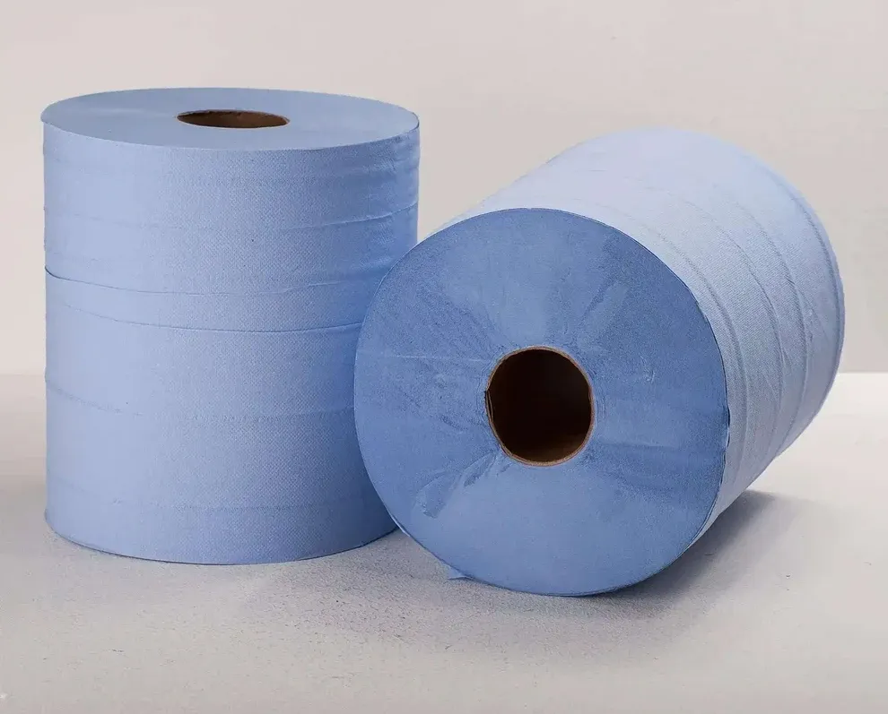 Blue Paper Rolls Explained: Uses, Ply and Buying Tips for Ireland