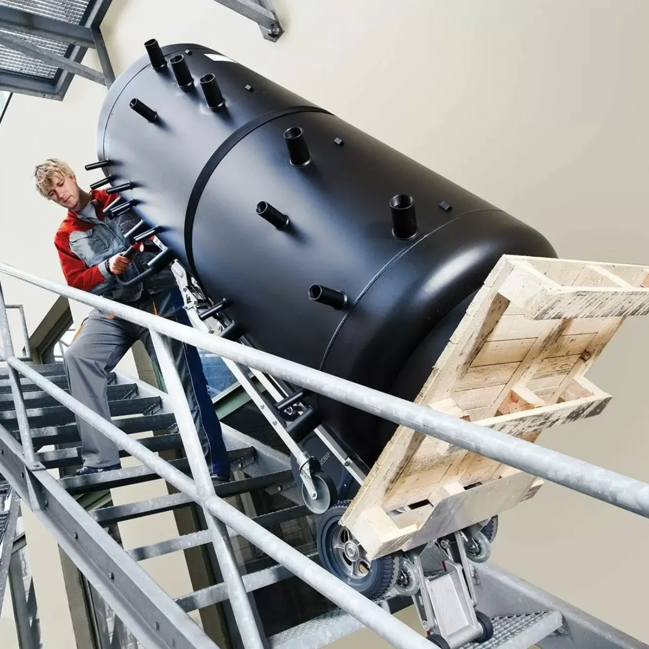 Can Better Equipment Help Reduce Employee Wear and Tear?