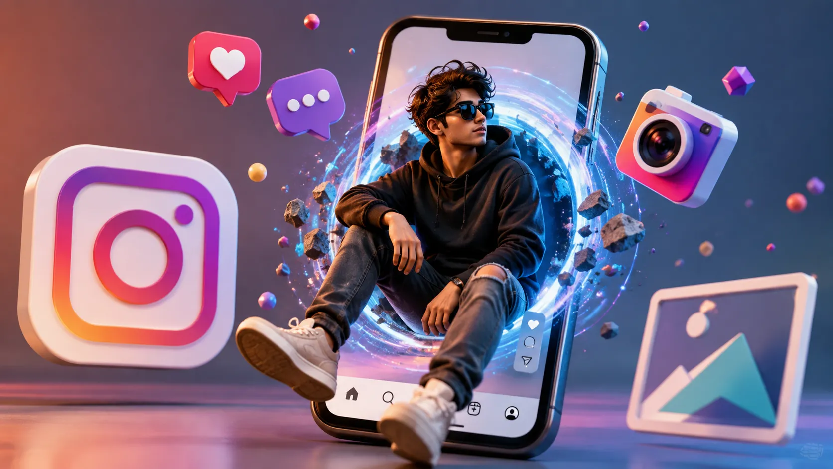 How Creators Can Use AI-Generated Images to Build a Personal Brand