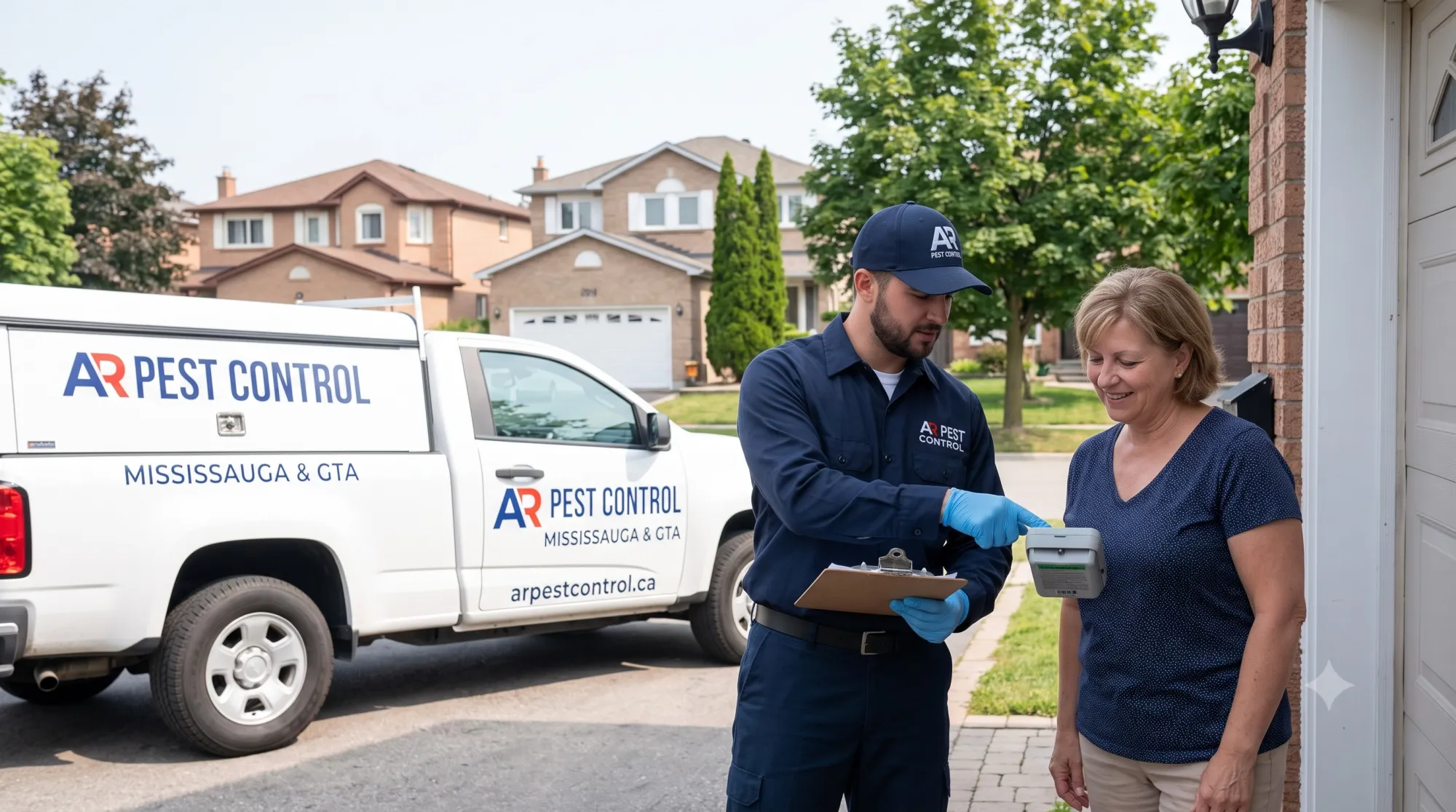 Exterminator Mississauga: When to Call a Professional for Pest Removal
