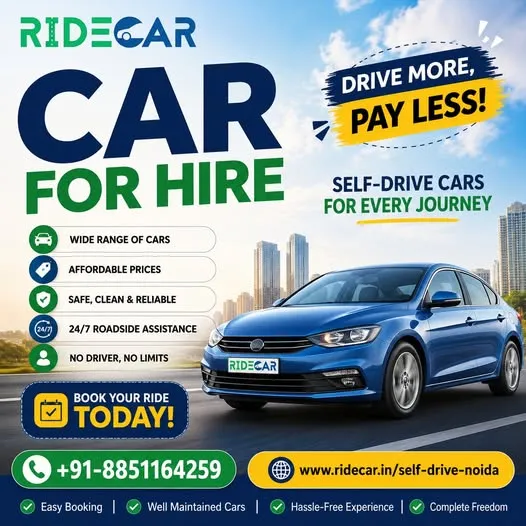 Pre-Trip Self-Drive Car Checklist Before You Hit the Delhi Highway