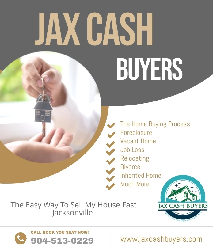 Sell Your House in Jacksonville