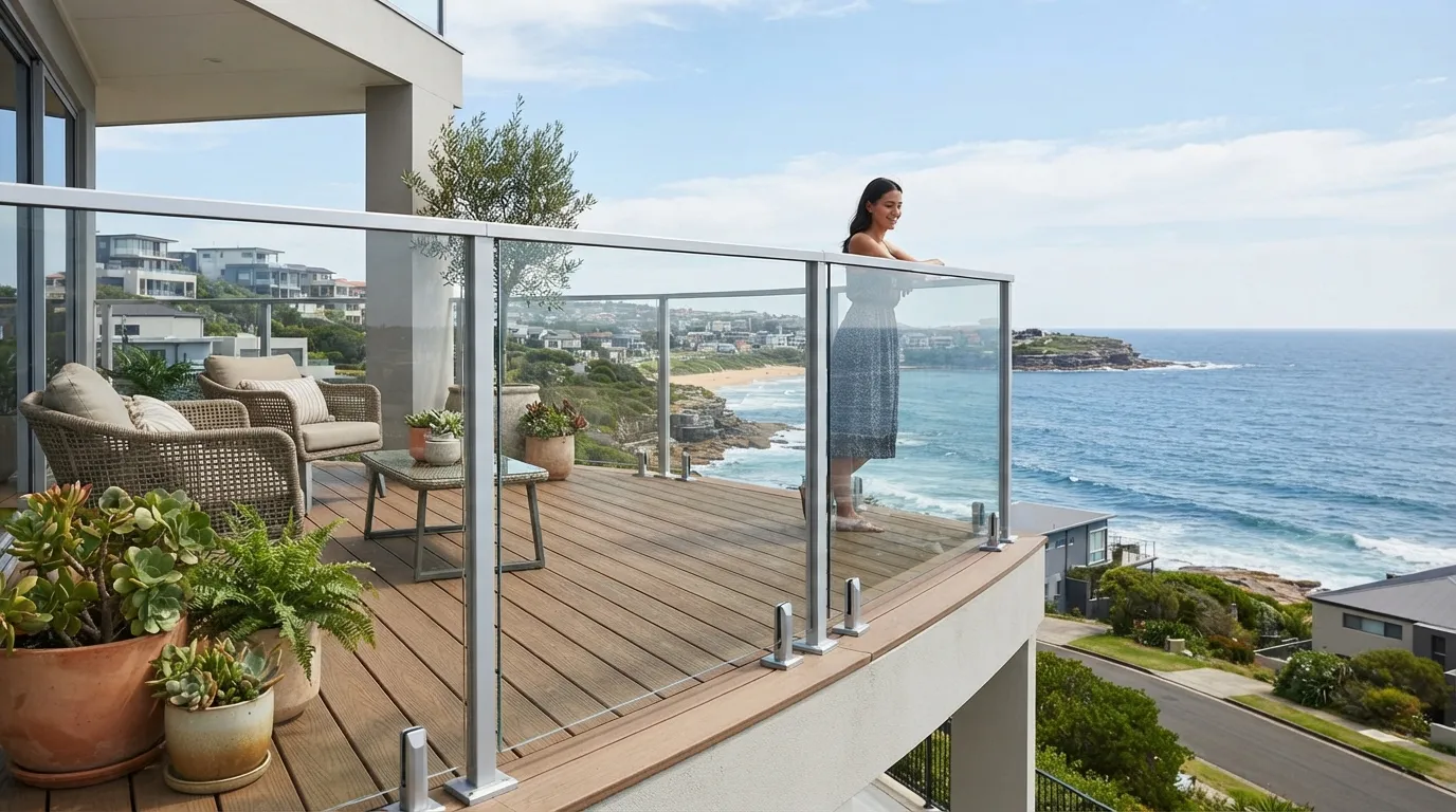 Glass Aluminum Rails Fence Balustrades: The 2026 Guide to Style and Safety