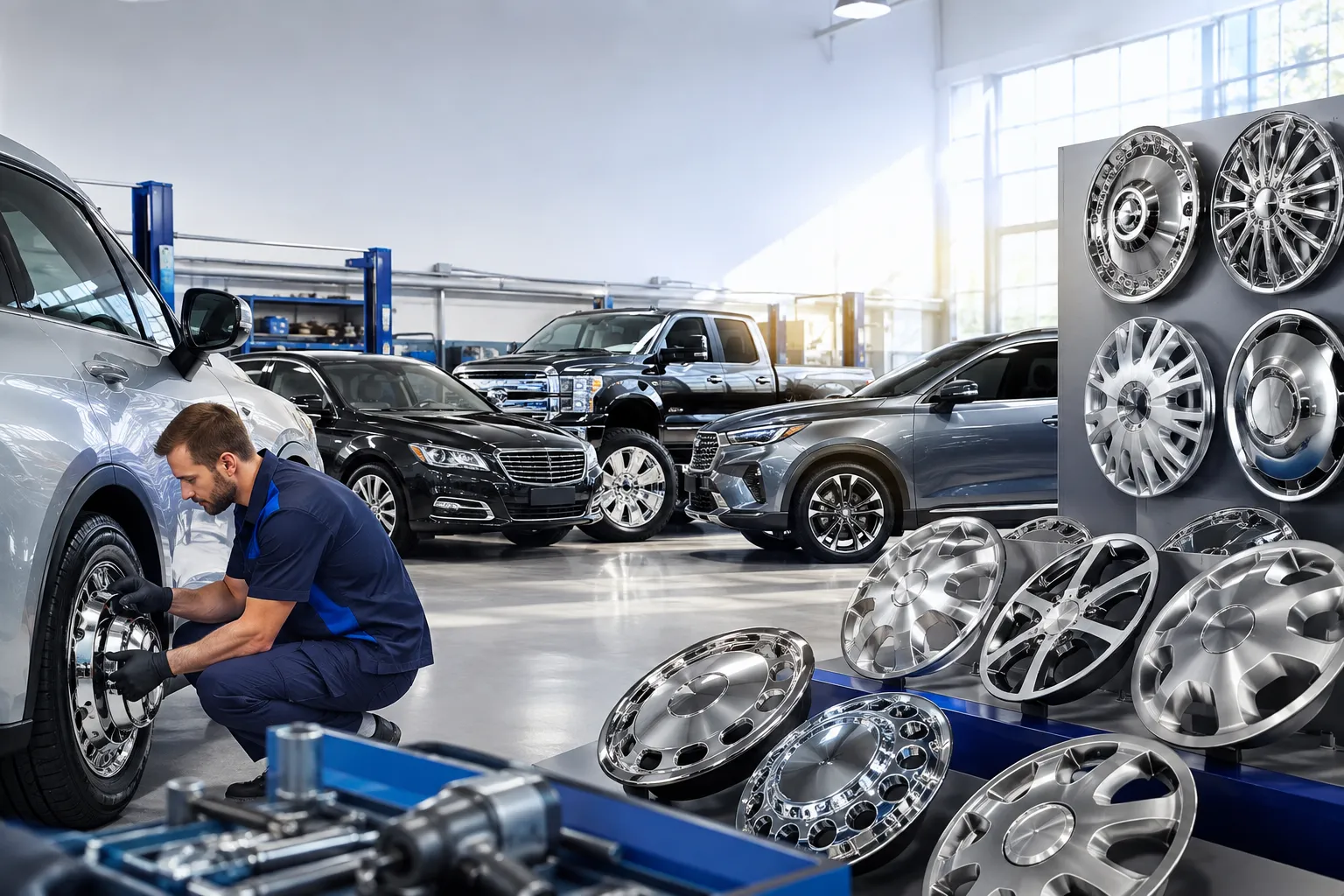 How Does WheelCovers.com Help You Choose the Right Wheel Skins, Hubcaps, and Wheel Simulators for Your Vehicle?