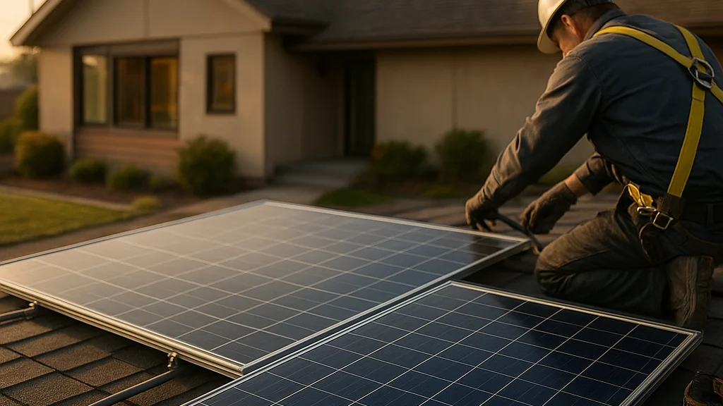 Solar Panel Installation Home Guide for Smarter Savings