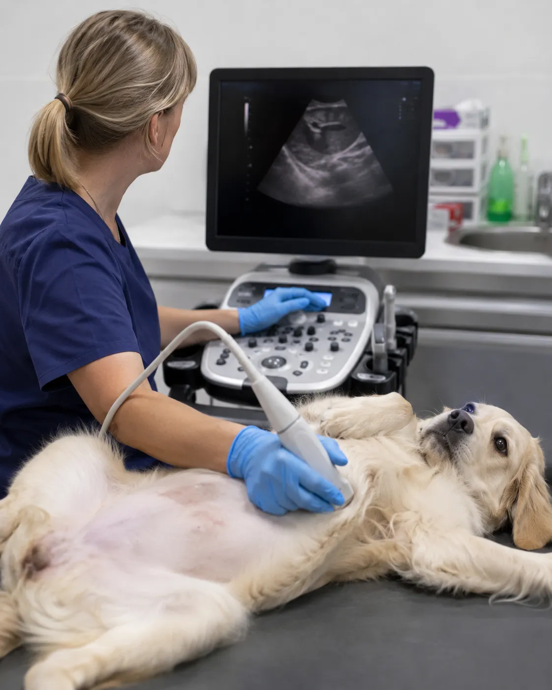 Pet Ultrasound: A Vital Tool for Faster Emergency Diagnosis