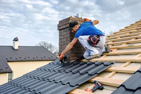 What to Look for in Professional Roof Installation Services