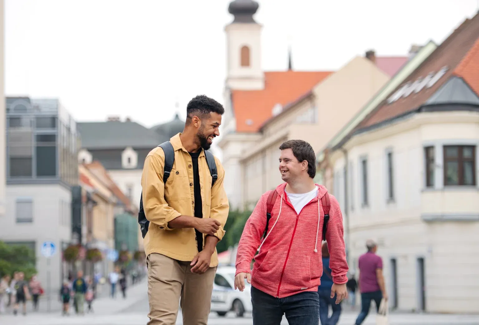How Person-Centred Disability Support Helps Individuals Achieve Greater Independence