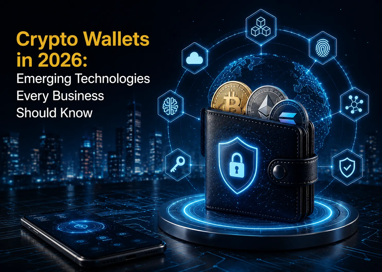 Crypto Wallets in 2026: Emerging Technologies Every Business Should Know