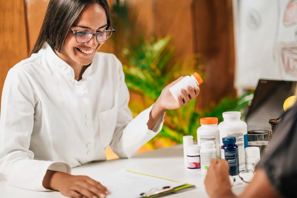 Customized Care for Mental Health: How Jacksonville Compounding Pharmacies Can Help