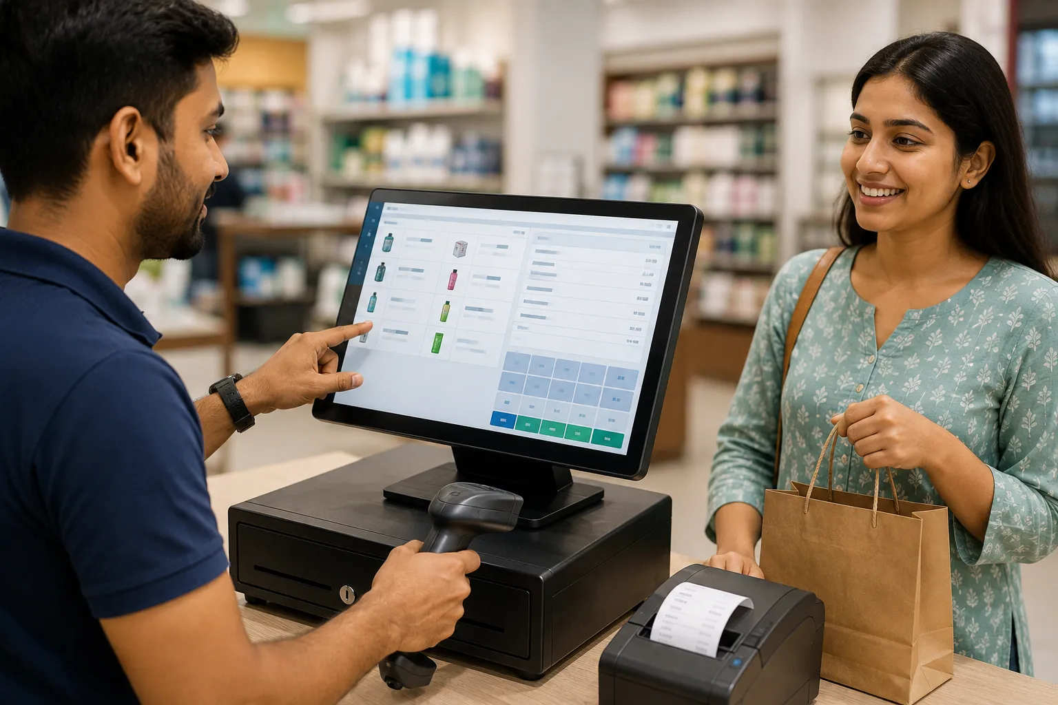 How POS Software Reduces Billing Errors and Improves Customer Experience