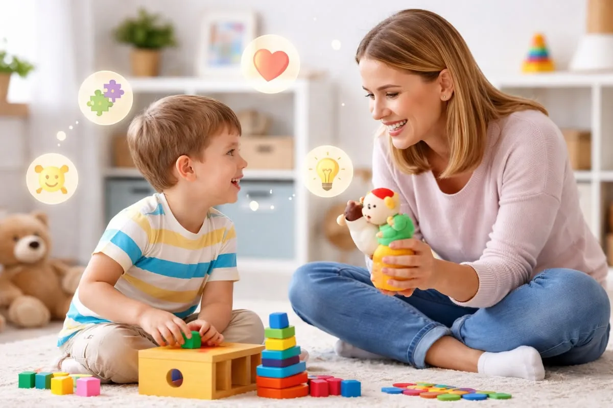 Why More Children Are Being Diagnosed with Autism Today