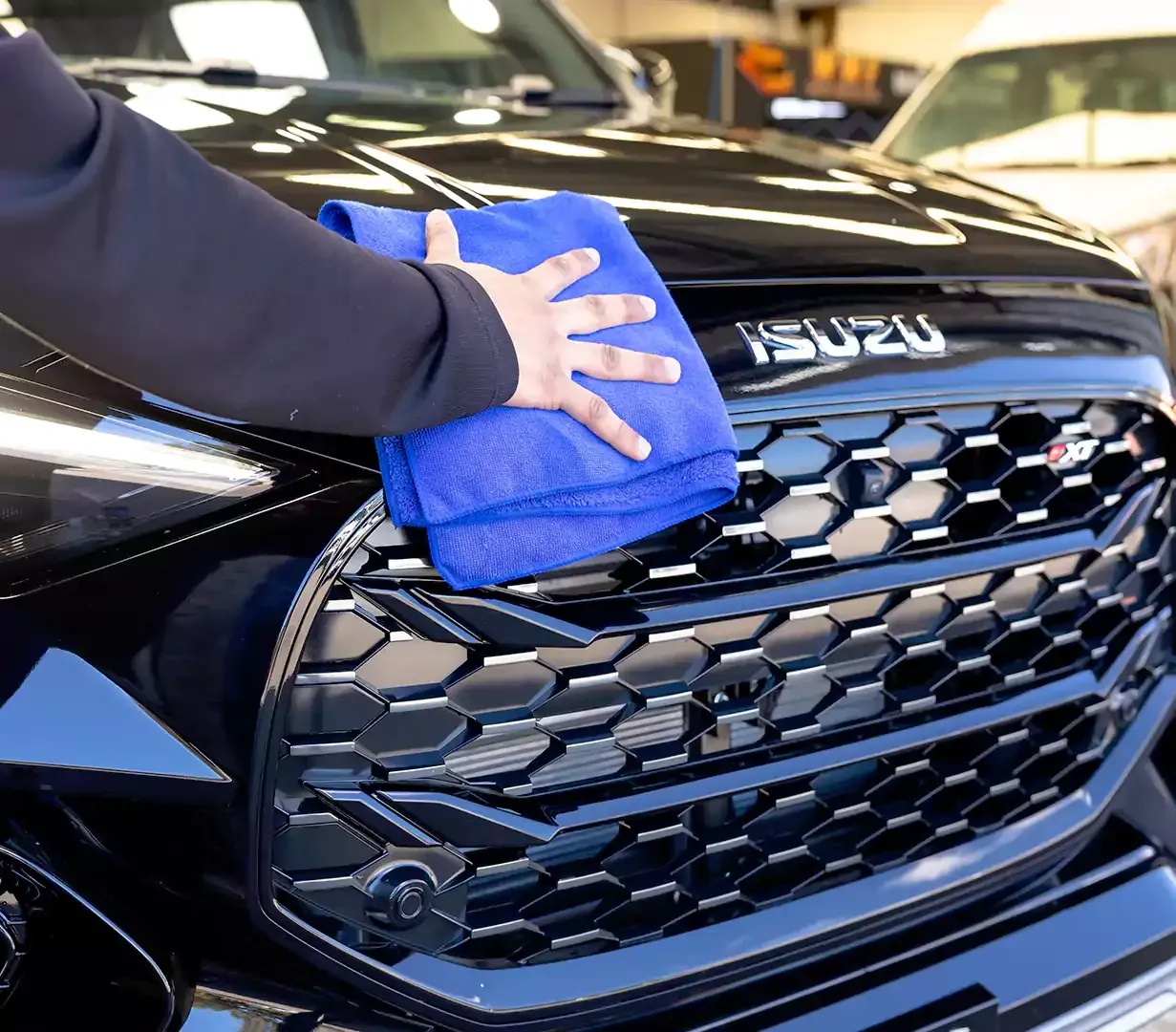 Top 10 Benefits of Professional Car Detailing | OP Car Wash