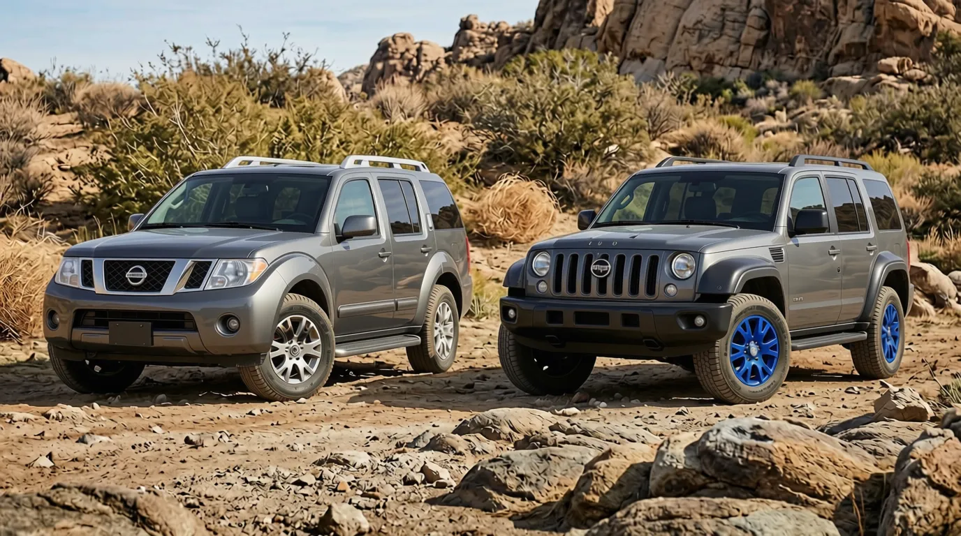 Choose the Best Finish: Machined vs Painted Wheels