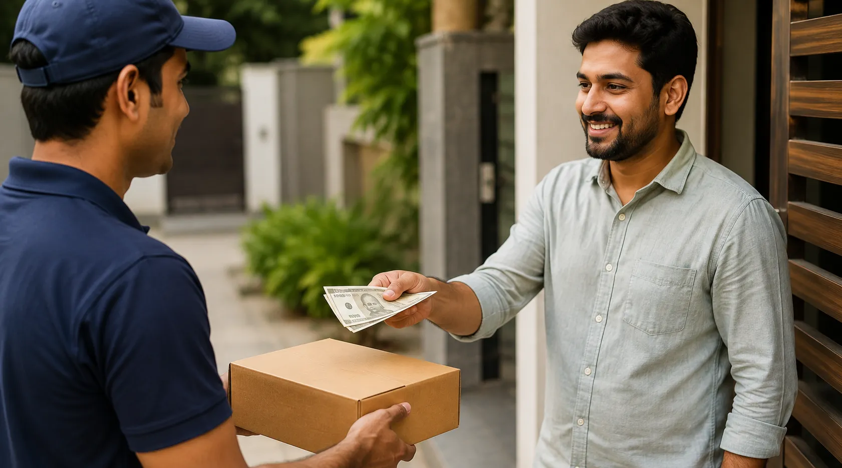 How Do Cash Delivery Services in India Help Businesses Improve Customer Trust?