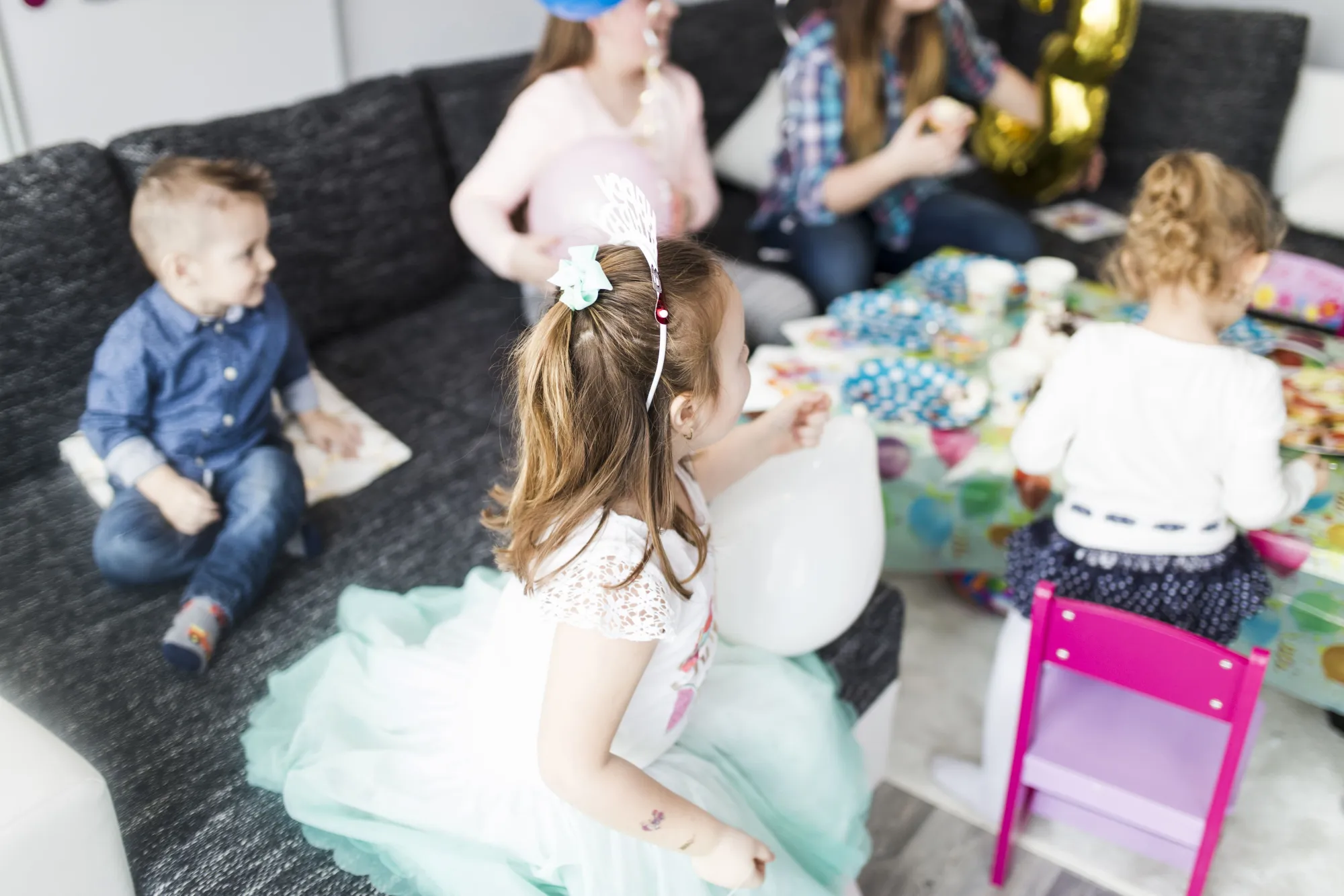 Kids Party Rentals