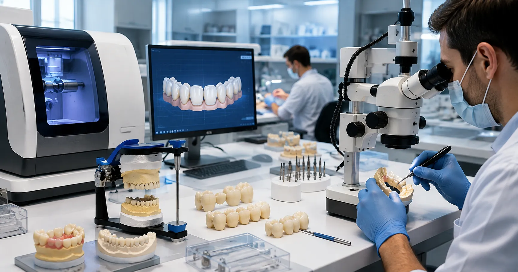How to Choose the Best Dental Labs in India Easily?