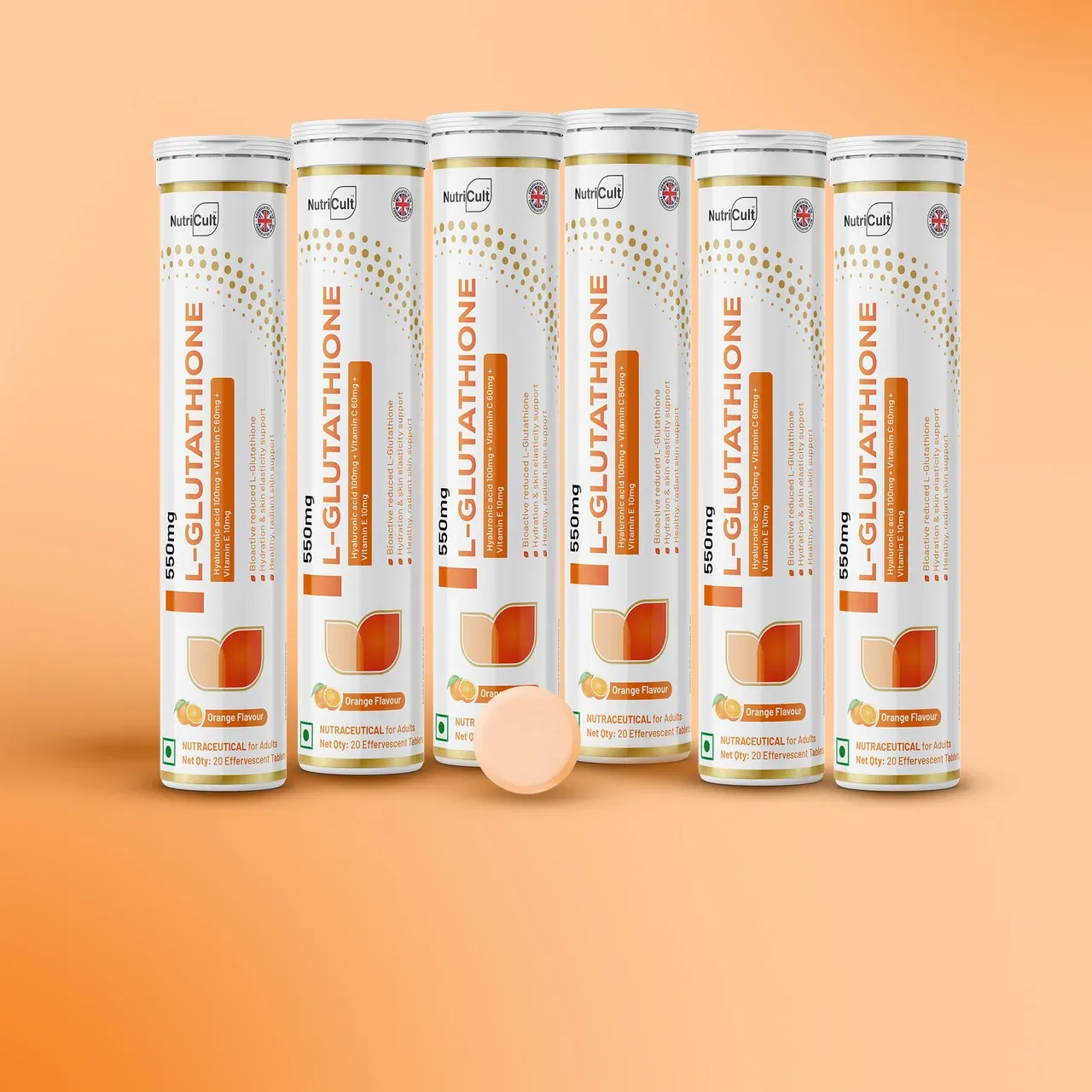 L-Glutathione and Vitamin C: The Powerful Antioxidant Duo for Healthier Skin and Overall Wellness