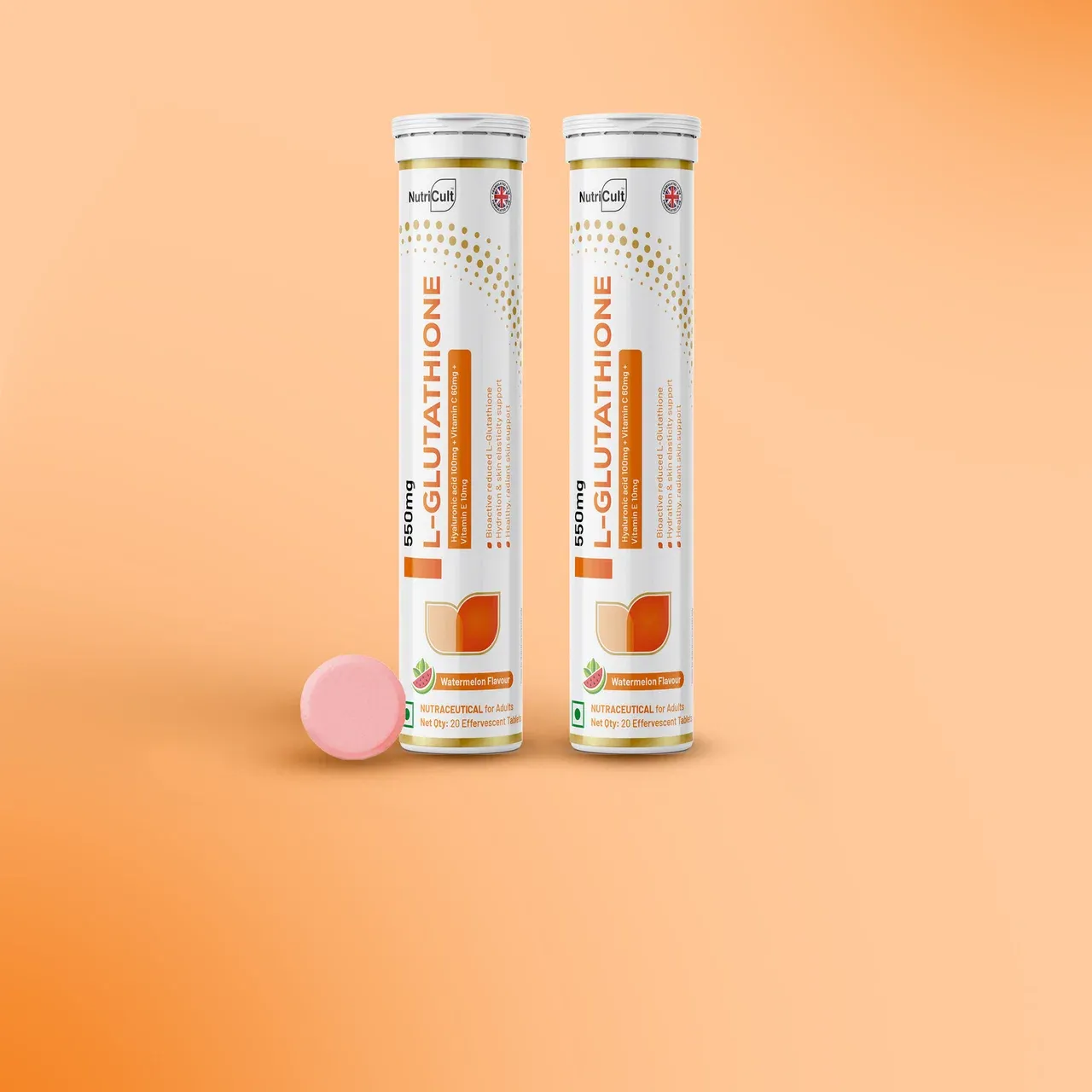 L-Glutathione and Vitamin C: The Powerful Antioxidant Duo for Healthier Skin and Overall Wellness