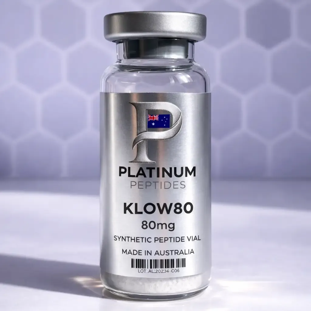 KLOW Peptide: Understanding Its Role in Modern Research