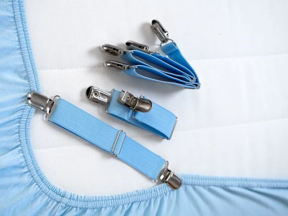 How Do You Prevent Bed Sheets from Sliding on Deep Mattresses?