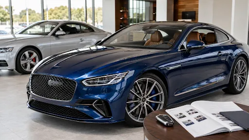 How Factory Options Affect the Resale Value of Luxury and Exotic Cars