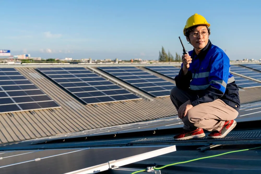 A Step-by-Step Guide to the Residential Solar Installation Process