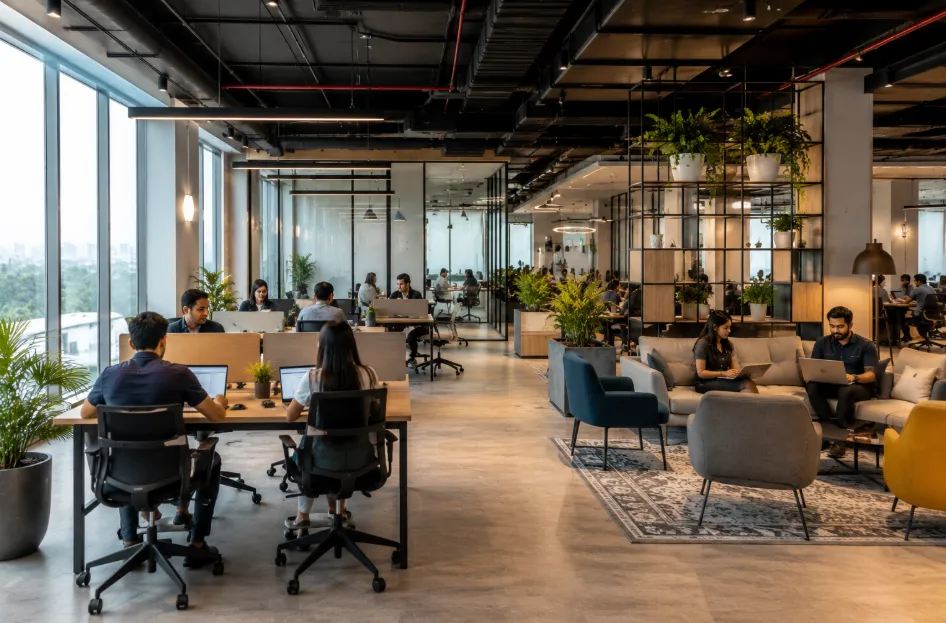 Why Coworking Spaces in Ahmedabad Are Becoming the Future of Modern Workplaces