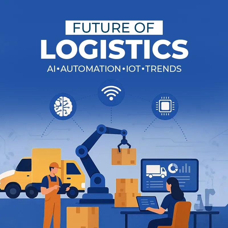 Key Supply Chain Trends Shaping Indian Logistics in 2026