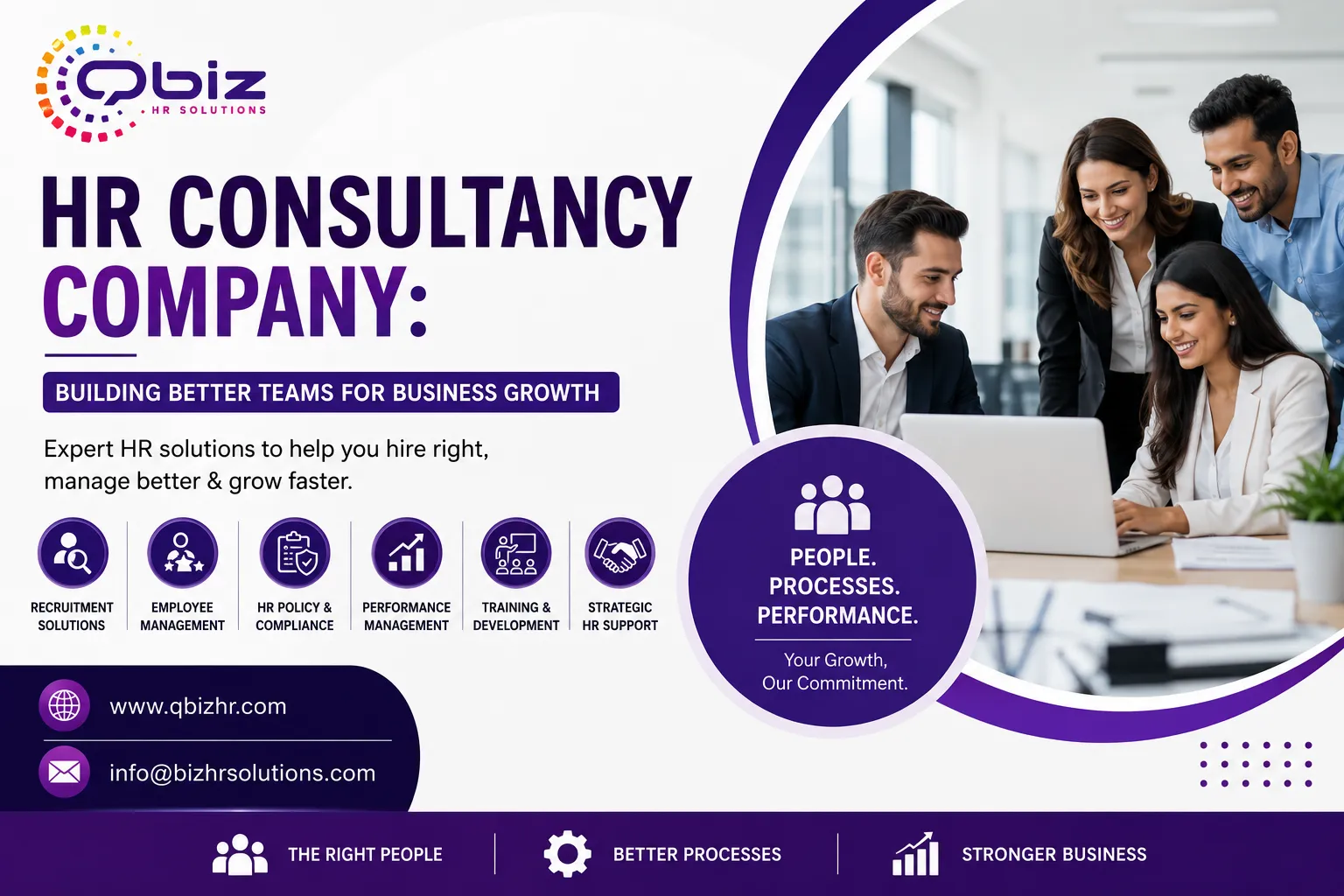 HR Consultancy Company: Building Better Teams for Business Growth