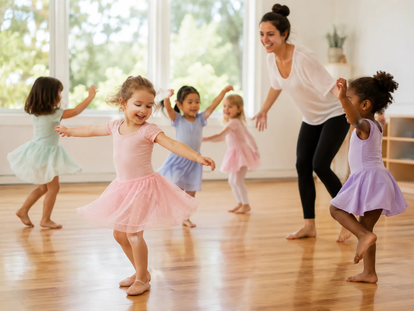 Preschool Dance Classes Griffith: Why Learning Through Music, Movement and Play Matters in the Early Years