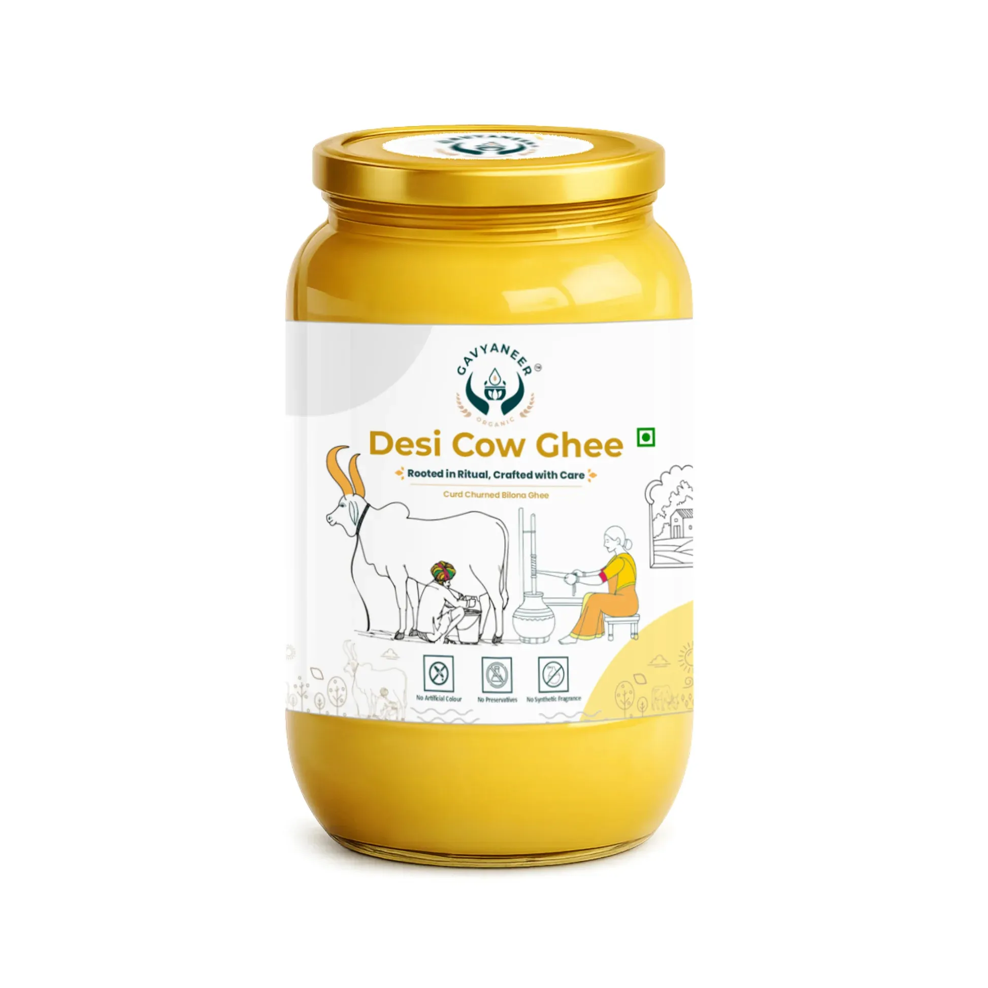 Top 10 Health Benefits of Desi Cow Ghee You Should Know