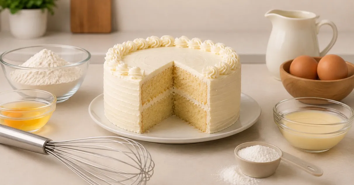 Avoid These 5 Mistakes When Successfully Baking with Vanilla Cake Premix