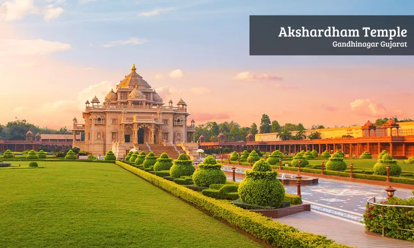 Is Monsoon the Ultimate Season to Visit Gandhinagar?