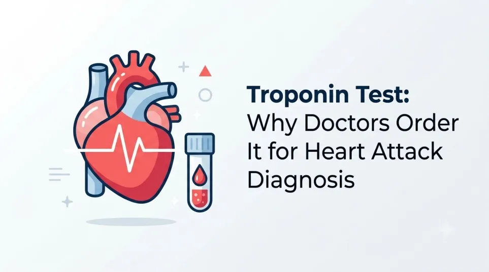 Troponin Test: Why Doctors Order It for Heart Attack Diagnosis