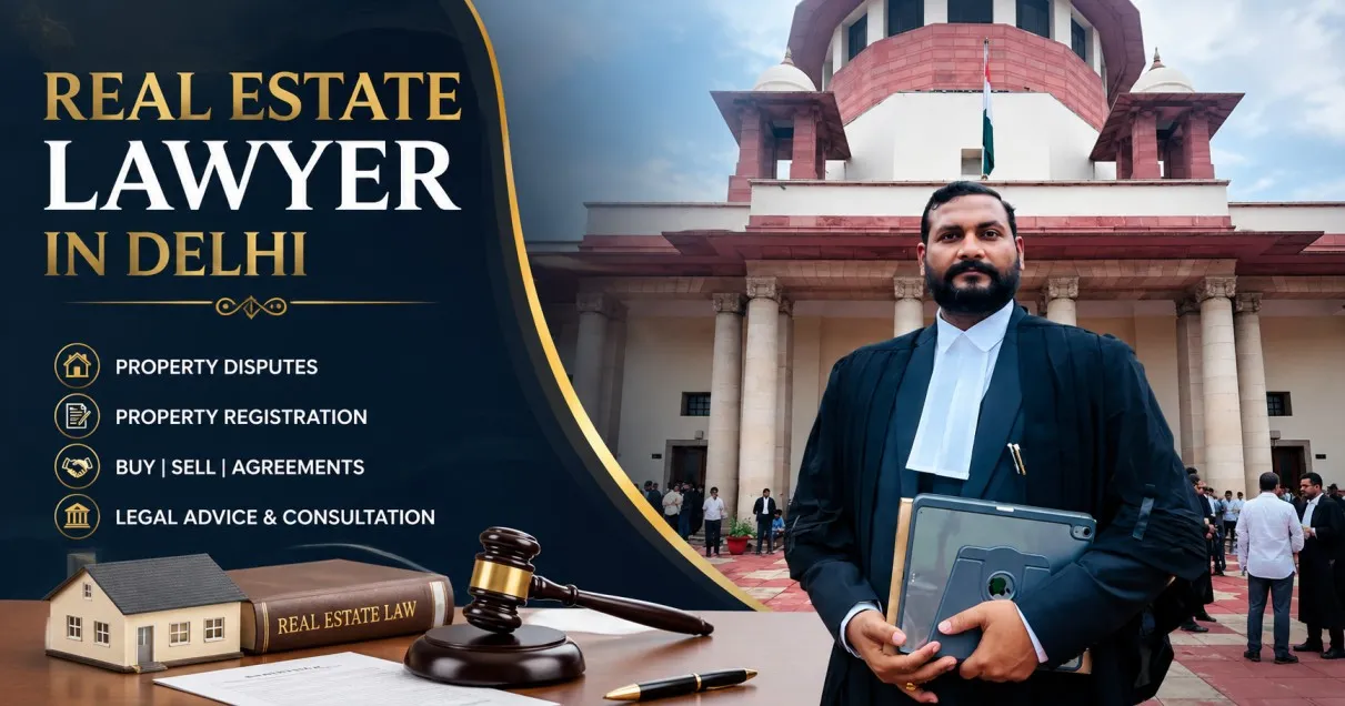 How Can a Family Lawyer in Delhi Resolve Family Disputes Smoothly?
