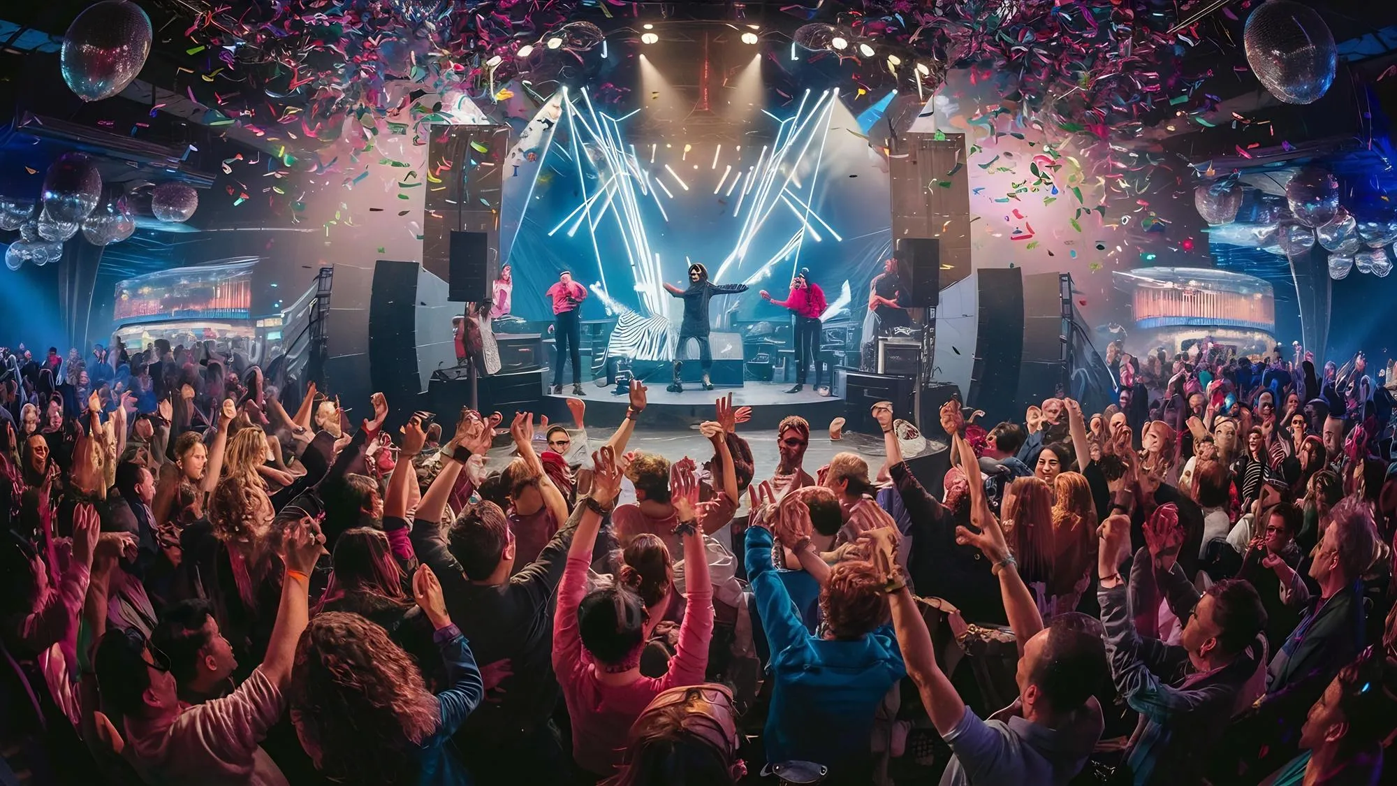 Best EDM Shows and Electronic Music Events in Philadelphia