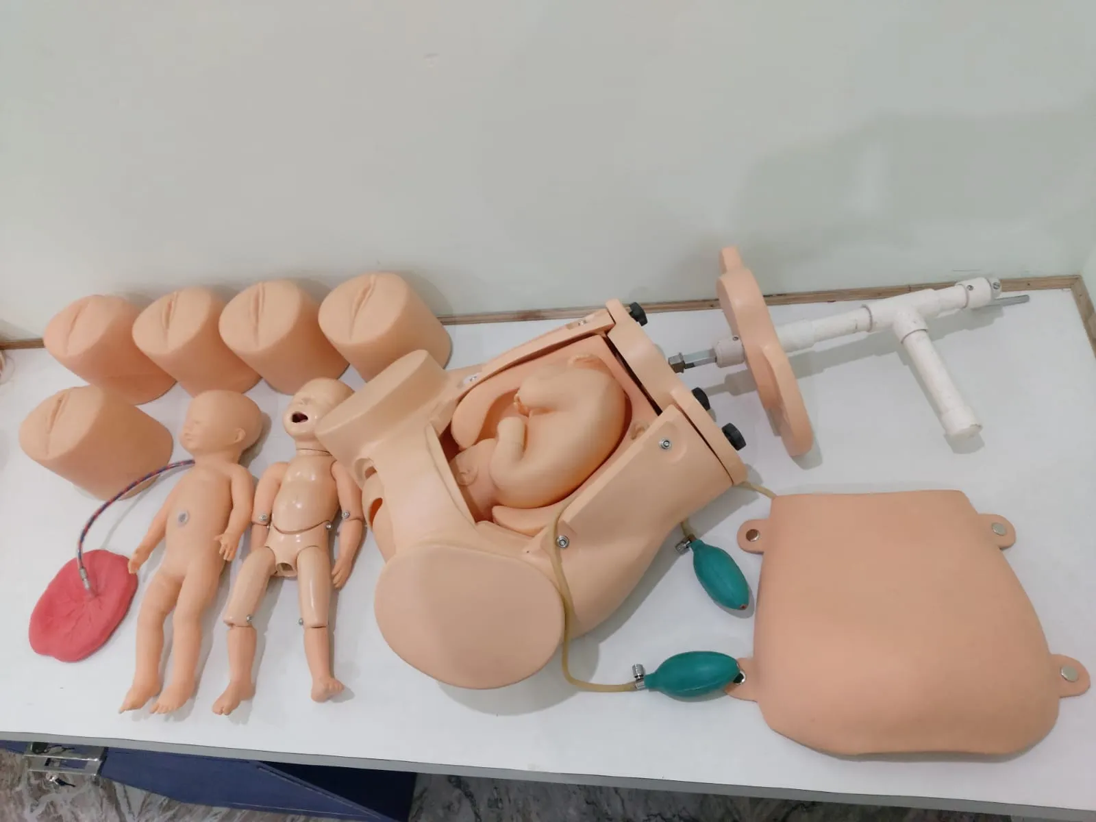 Experience Realistic Childbirth Training with an OB Simulation Mannequin in Maharashtra