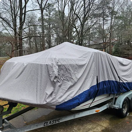 How to Choose a Waterproof Boat Cover That Lasts