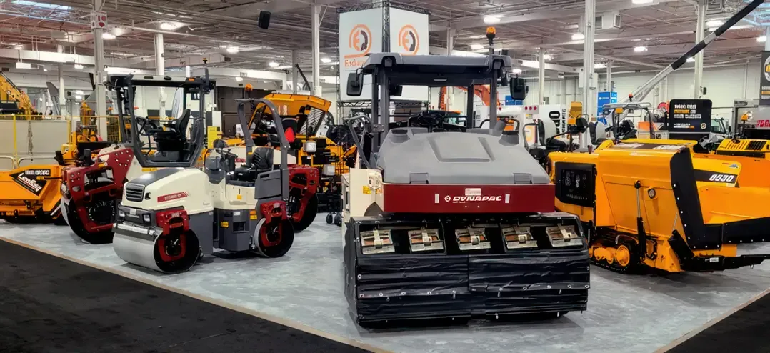 Construction equipment sales Ontario: purchase a dependable equipment for none of work