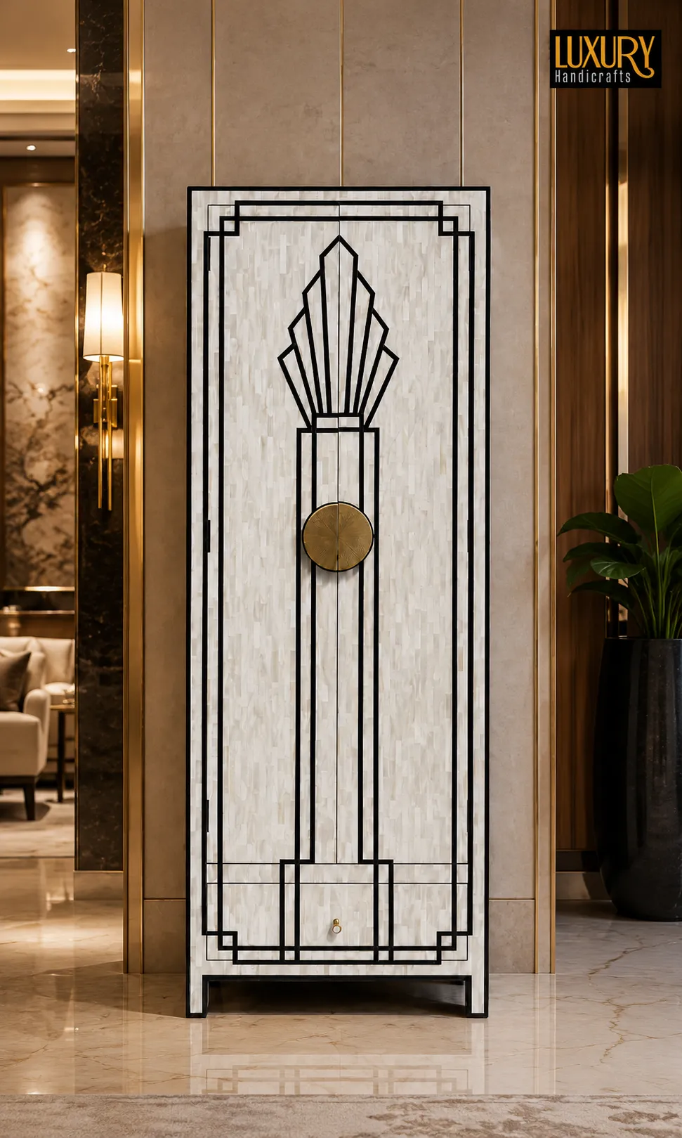 Why Bone Inlay Furniture Jodhpur Defines Fine Luxury Handicrafts