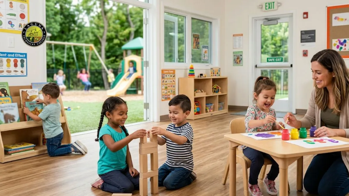 Building Healthier and Safer Environments for Young Children